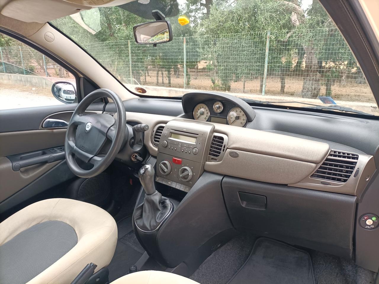 Lancia Ypsilon 1.3 Multijet *ok neopatentati*