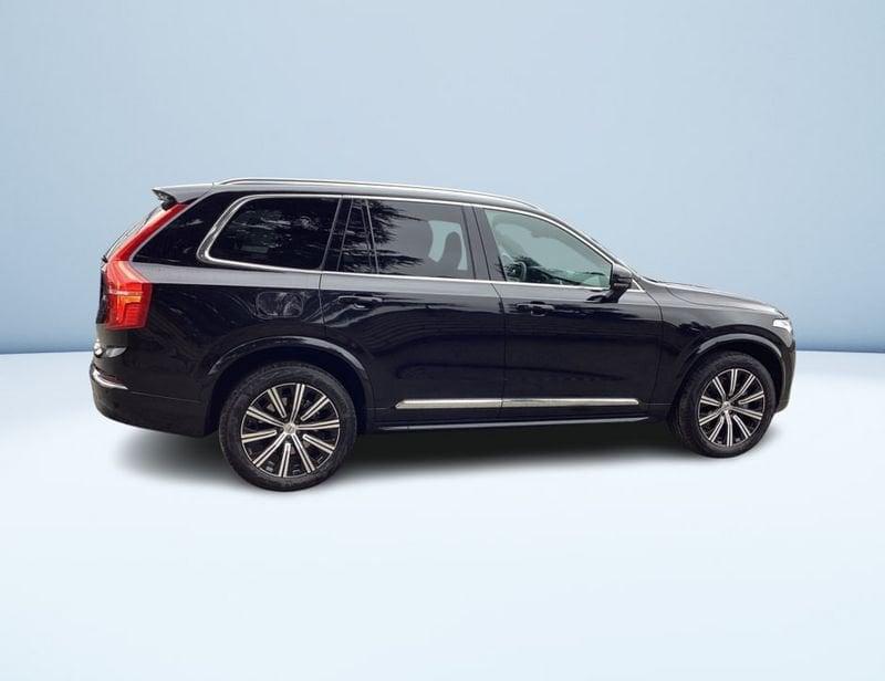 Volvo XC90 2.0 B5 PLUS BRIGHT AWD 7P.TI AUTO