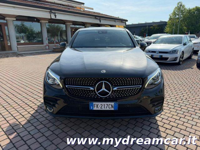 MERCEDES-BENZ GLC 250 4Matic Coupé Premium TETTO APRIBILE