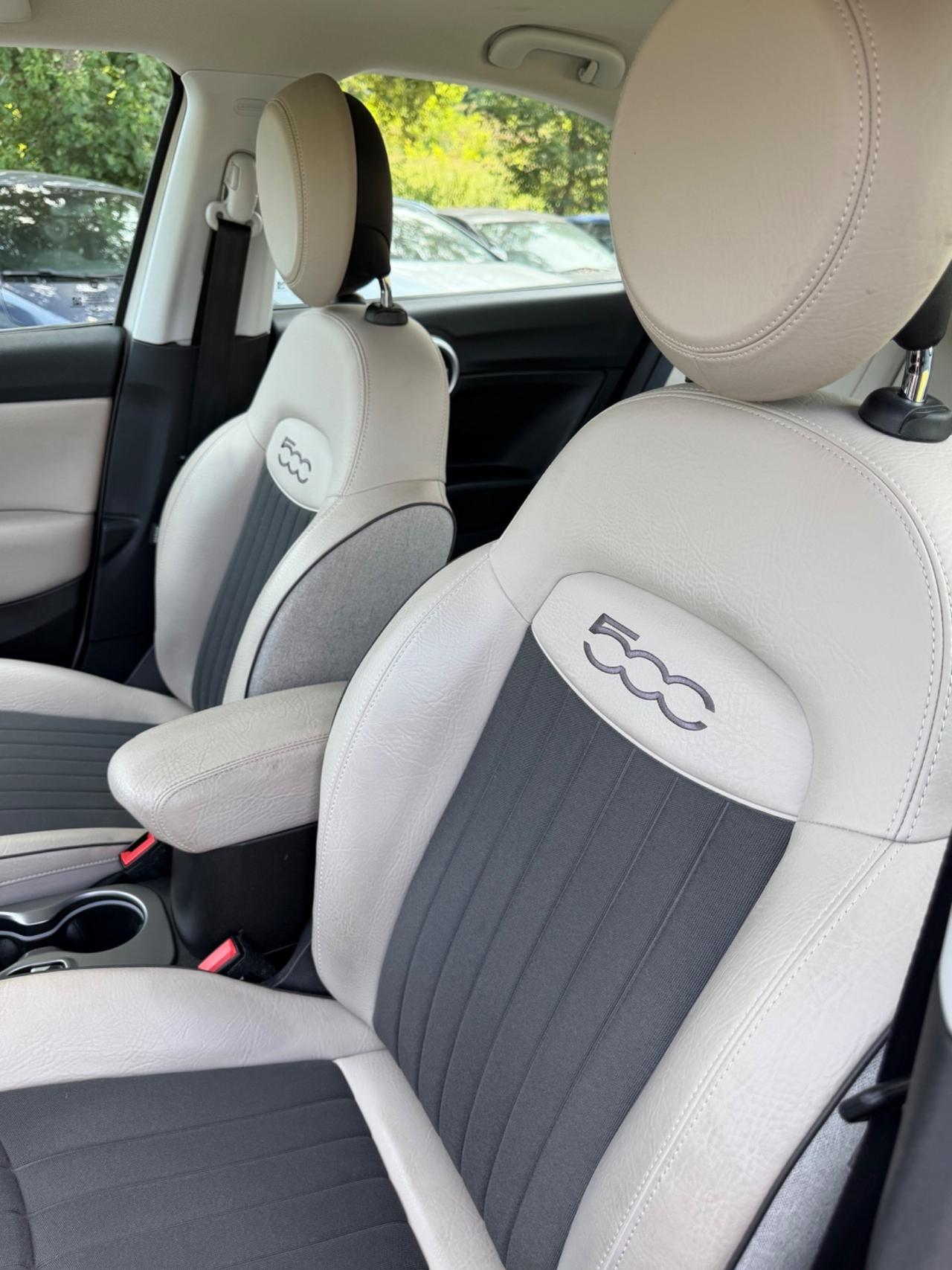 Fiat 500X 1.4 MultiAir 140 CV Lounge unico proprietario