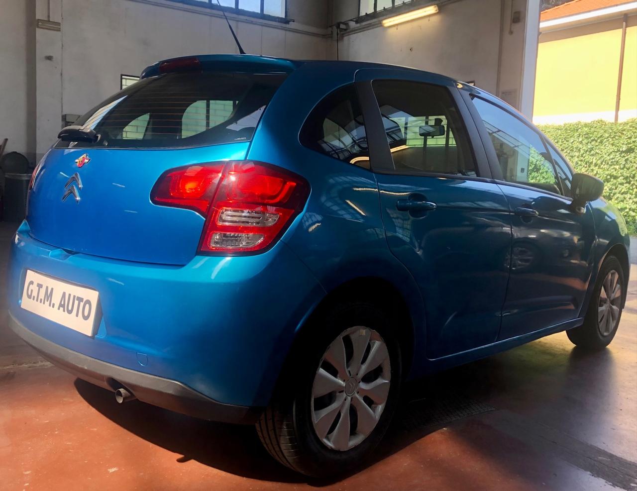 Citroen C3 1.4 gpl per neopatentati