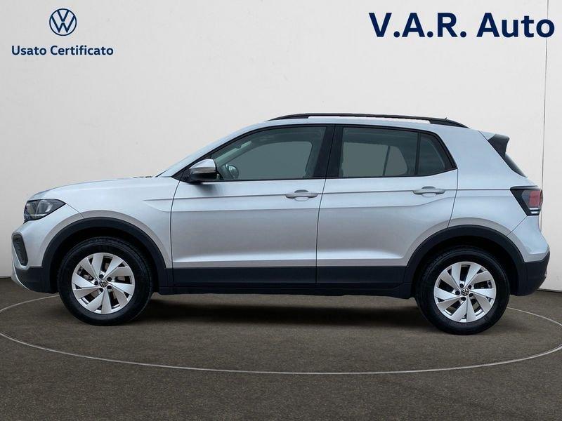 Volkswagen T-Cross 1.0 TSI Life