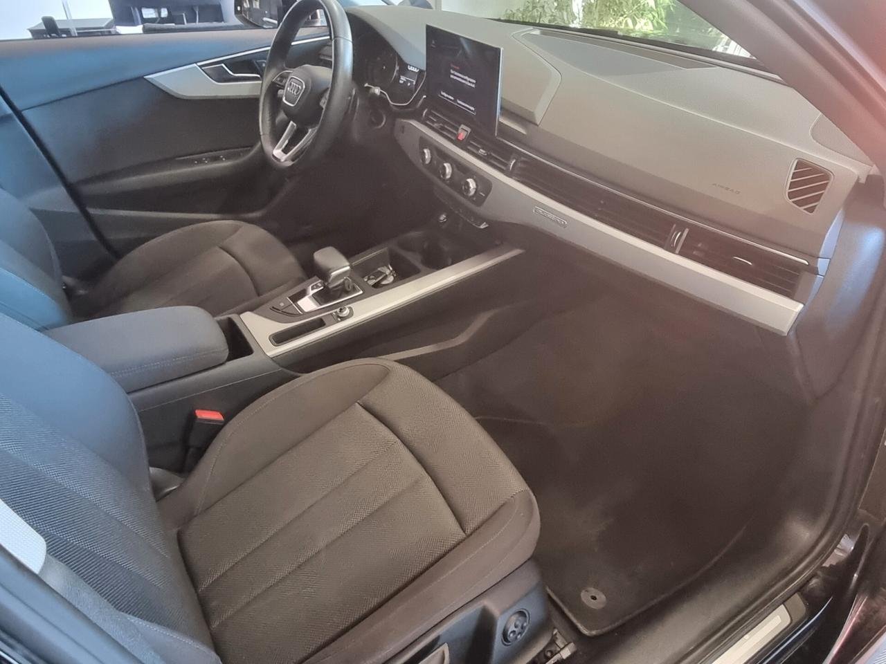 Audi A4 allroad 40 TDI 204 CV S tronic Business