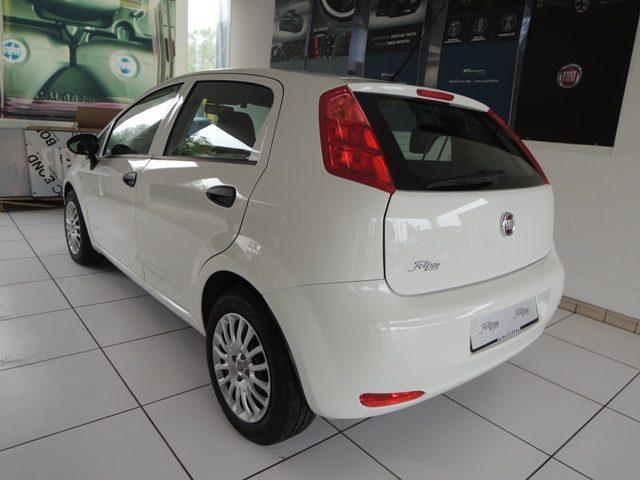 FIAT Punto 1.3 MJT II S&S 95 CV 5 porte Street