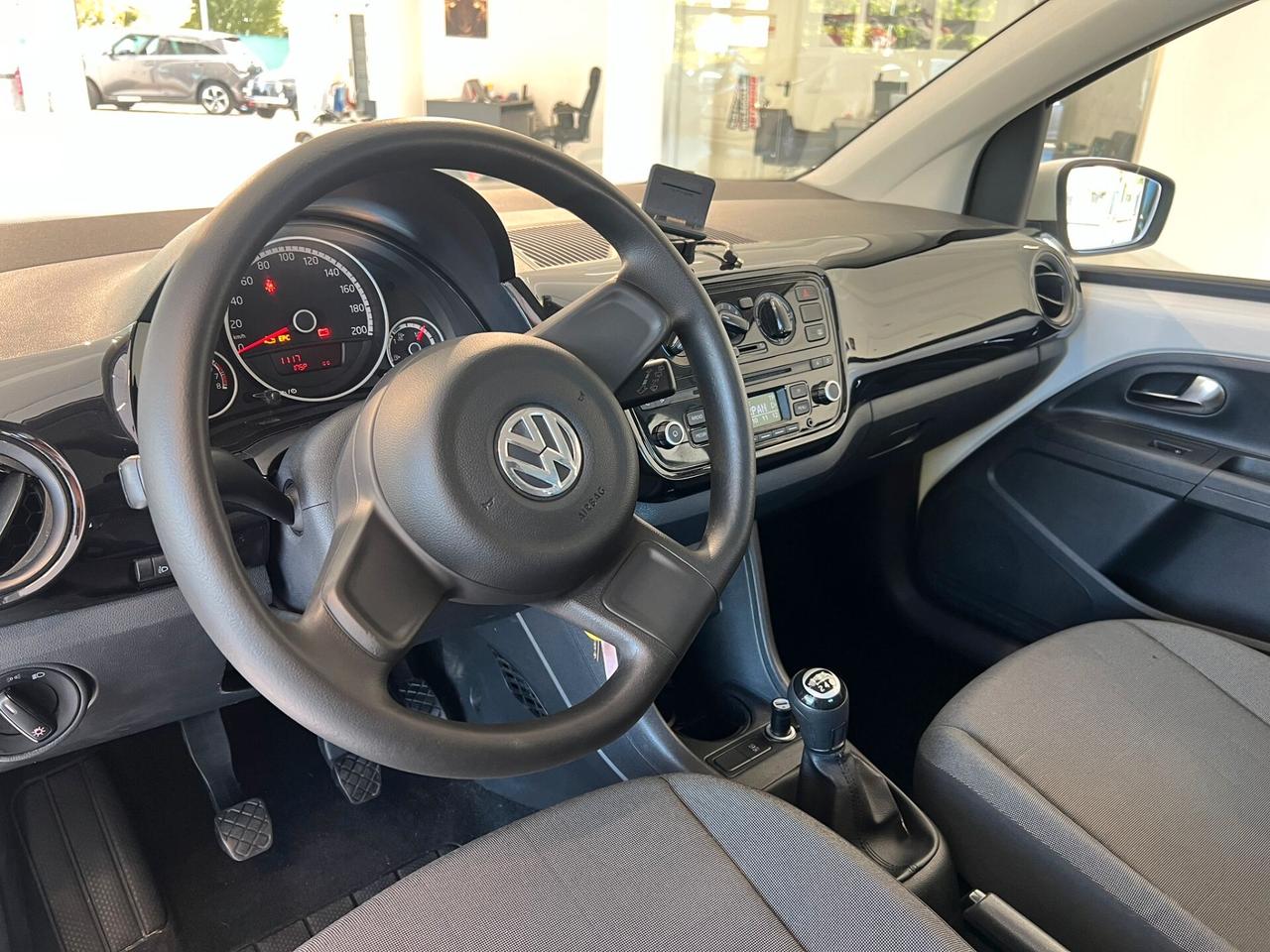 Volkswagen up! 1.0 5p. eco move BlueMotion Technology