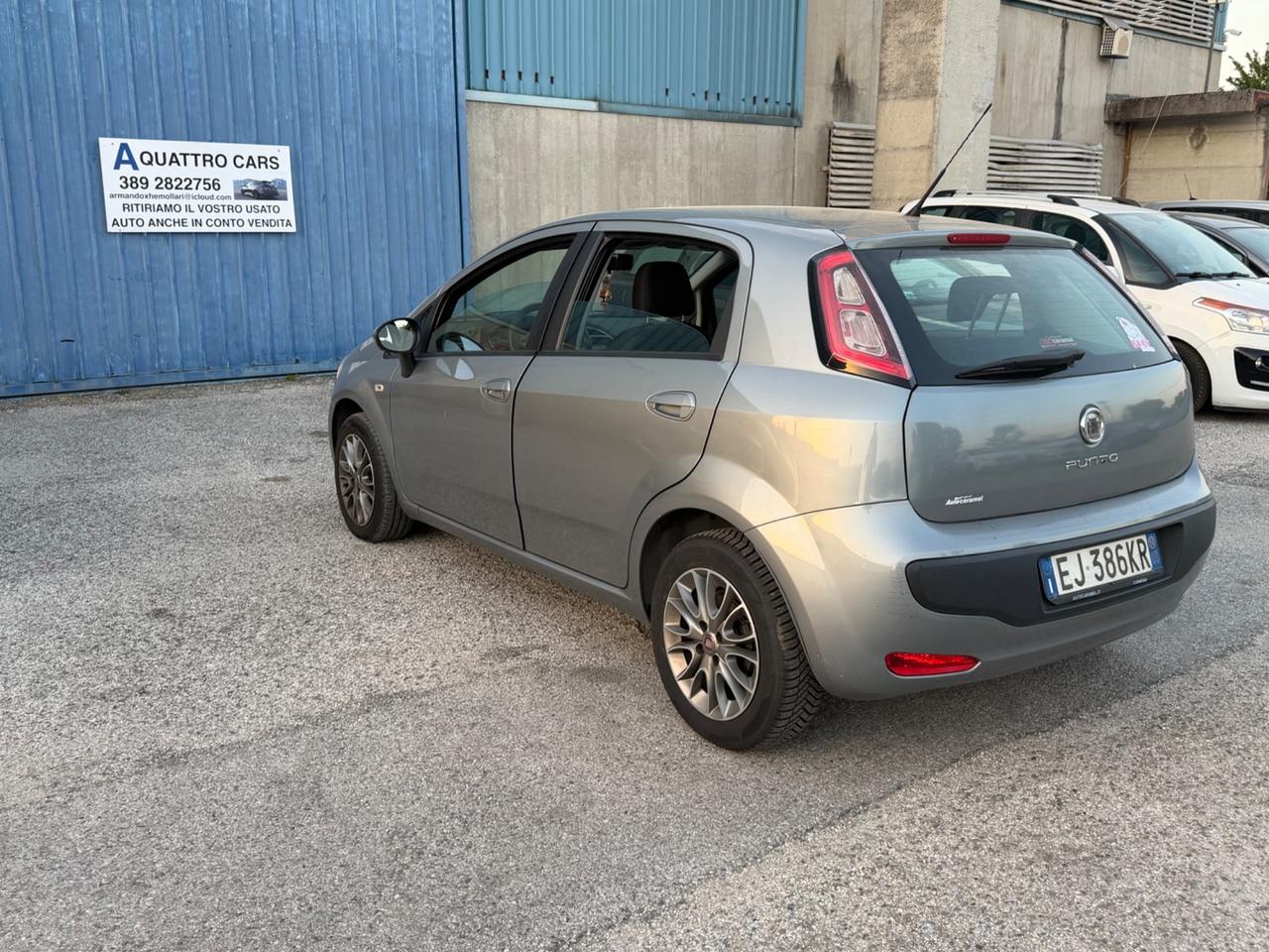 Fiat Grande Punto 1.3 MJT 75 CV 5 porte S&S Actual
