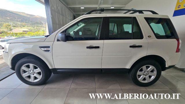 LAND ROVER Freelander 2.2 TD4 S.W. S *80.000 KM*