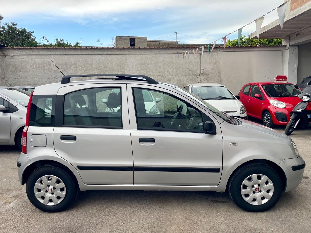 Fiat Panda 1.2 Dynamic automatica tetto panoramico apribile
