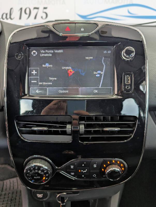 Renault Clio 1.5 dci energy s&s 90cv