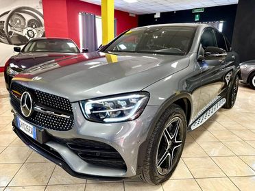MERCEDES-BENZ GLC 300 de 4Matic EQ-Power Coupé Premium Plus UNIPRO