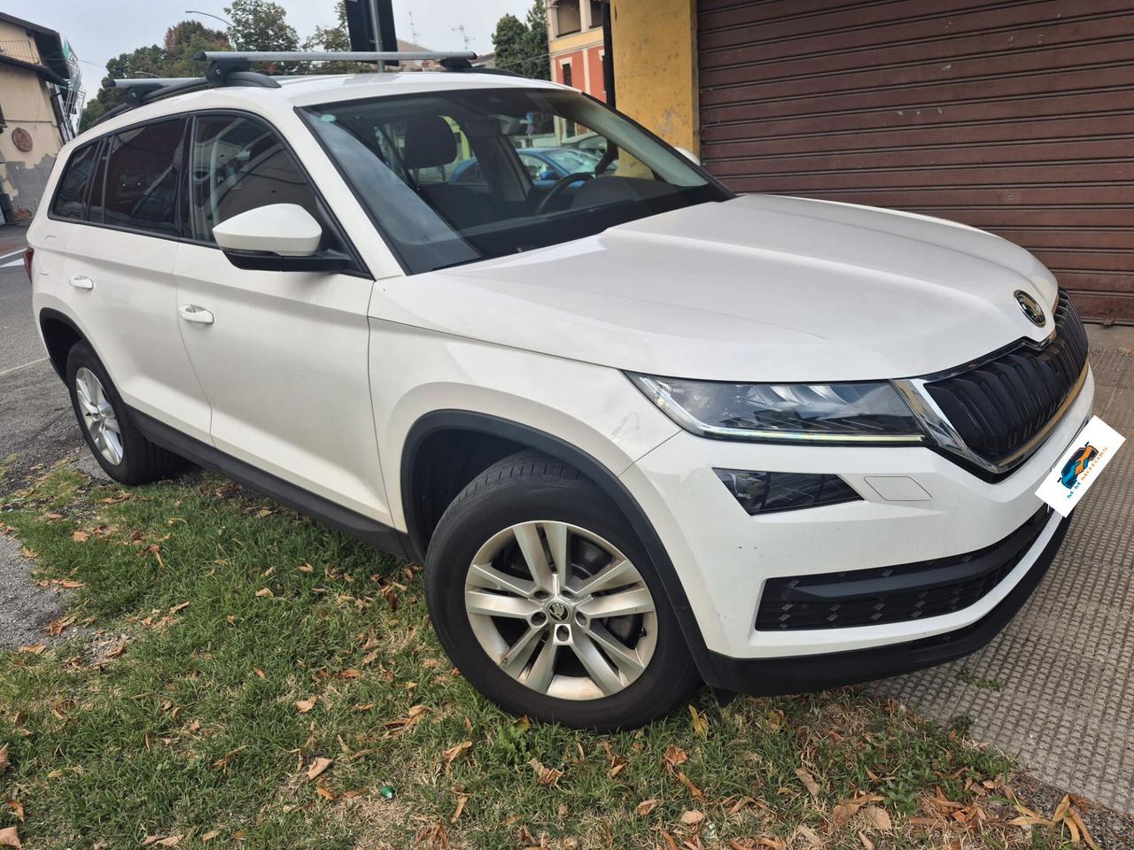Skoda Kodiaq 1.5 TSI DSG Executive 7 POSTI