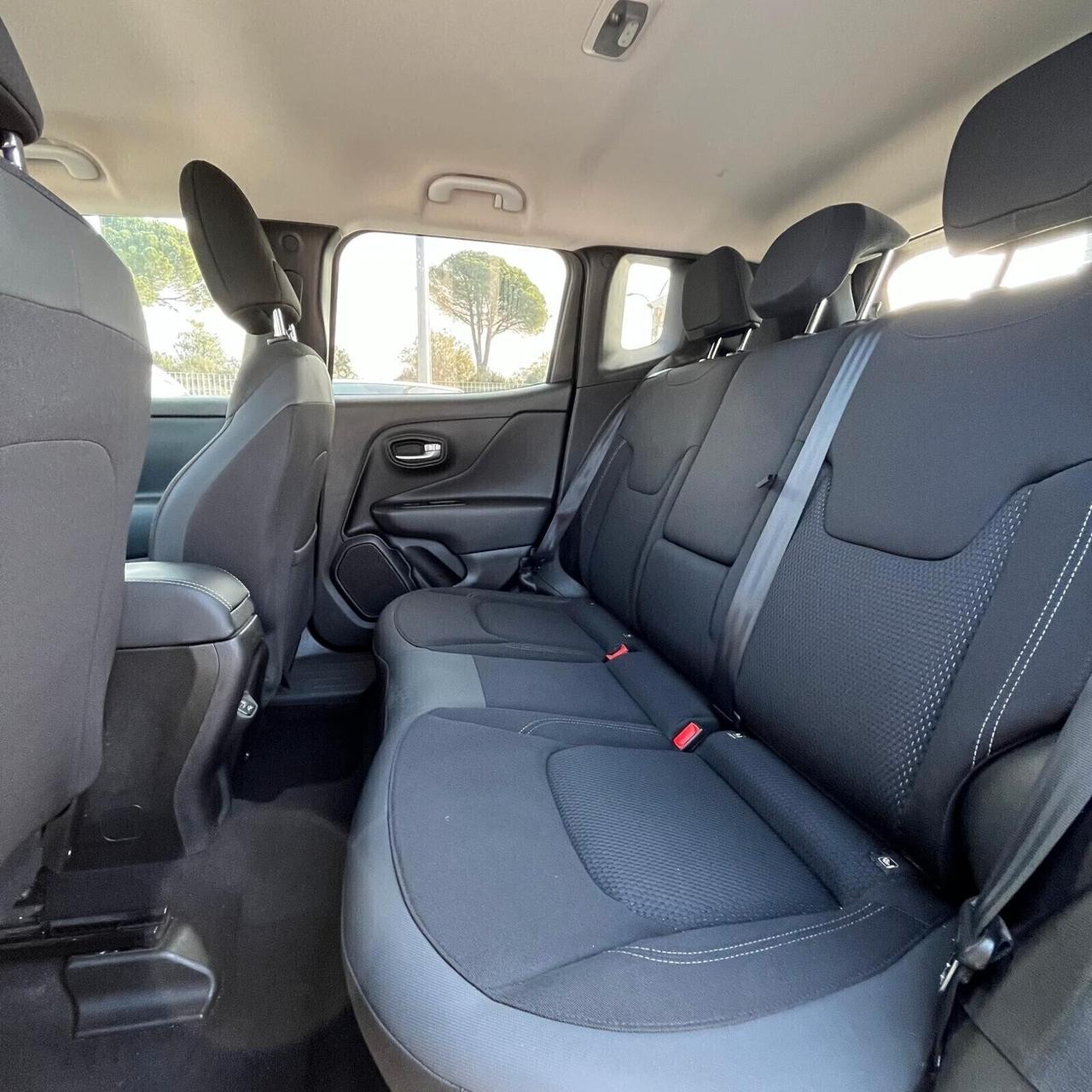 Jeep Renegade 1.6 Mjt 130 CV Limited