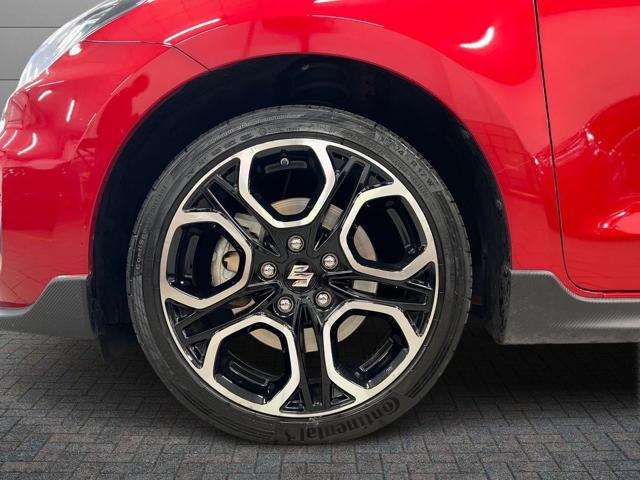 SUZUKI Swift Sport 1.4 Hybrid Boosterjet