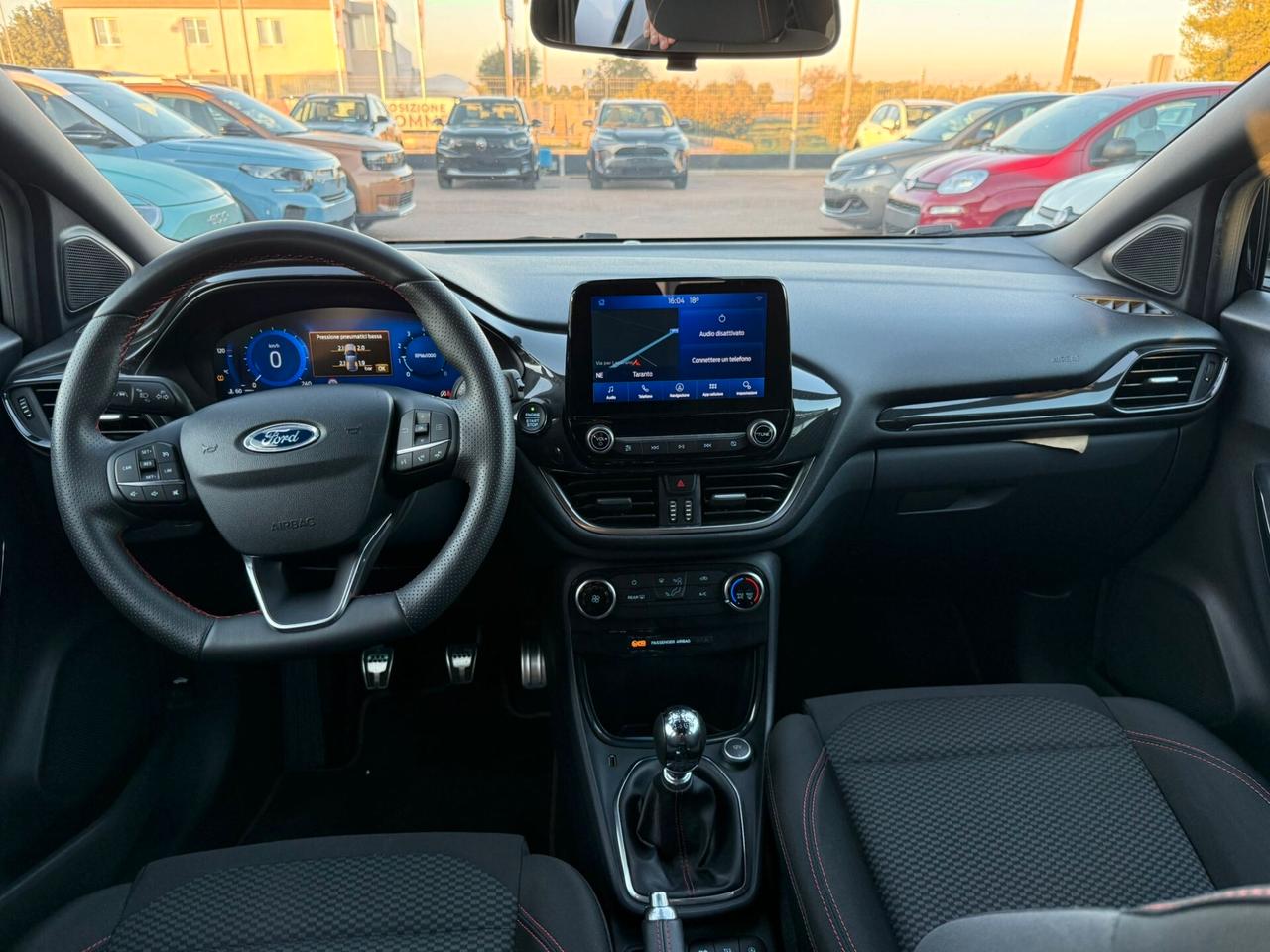 Ford Puma 1.0 EcoBoost Hybrid 125 CV S&S ST-Line