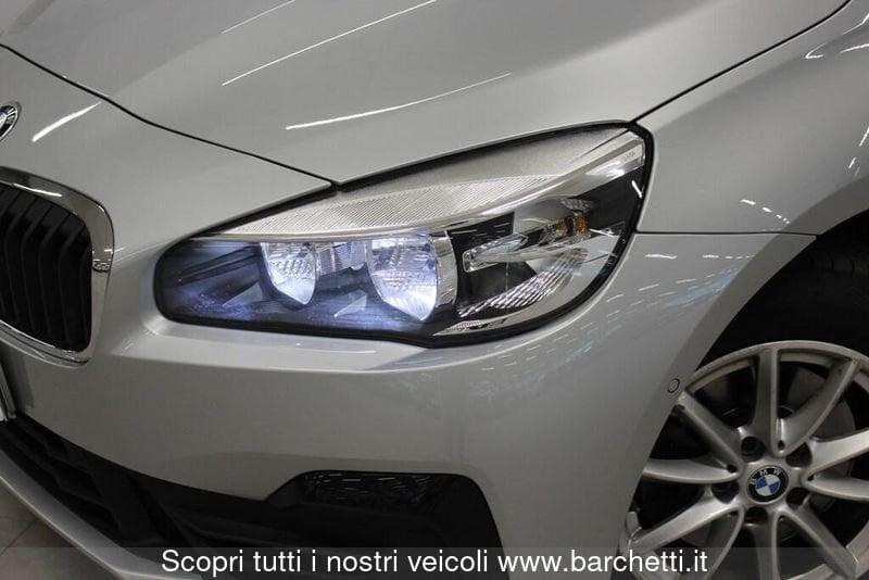 BMW Serie 2 Active Tourer Serie 2 218d Active Tourer Business auto