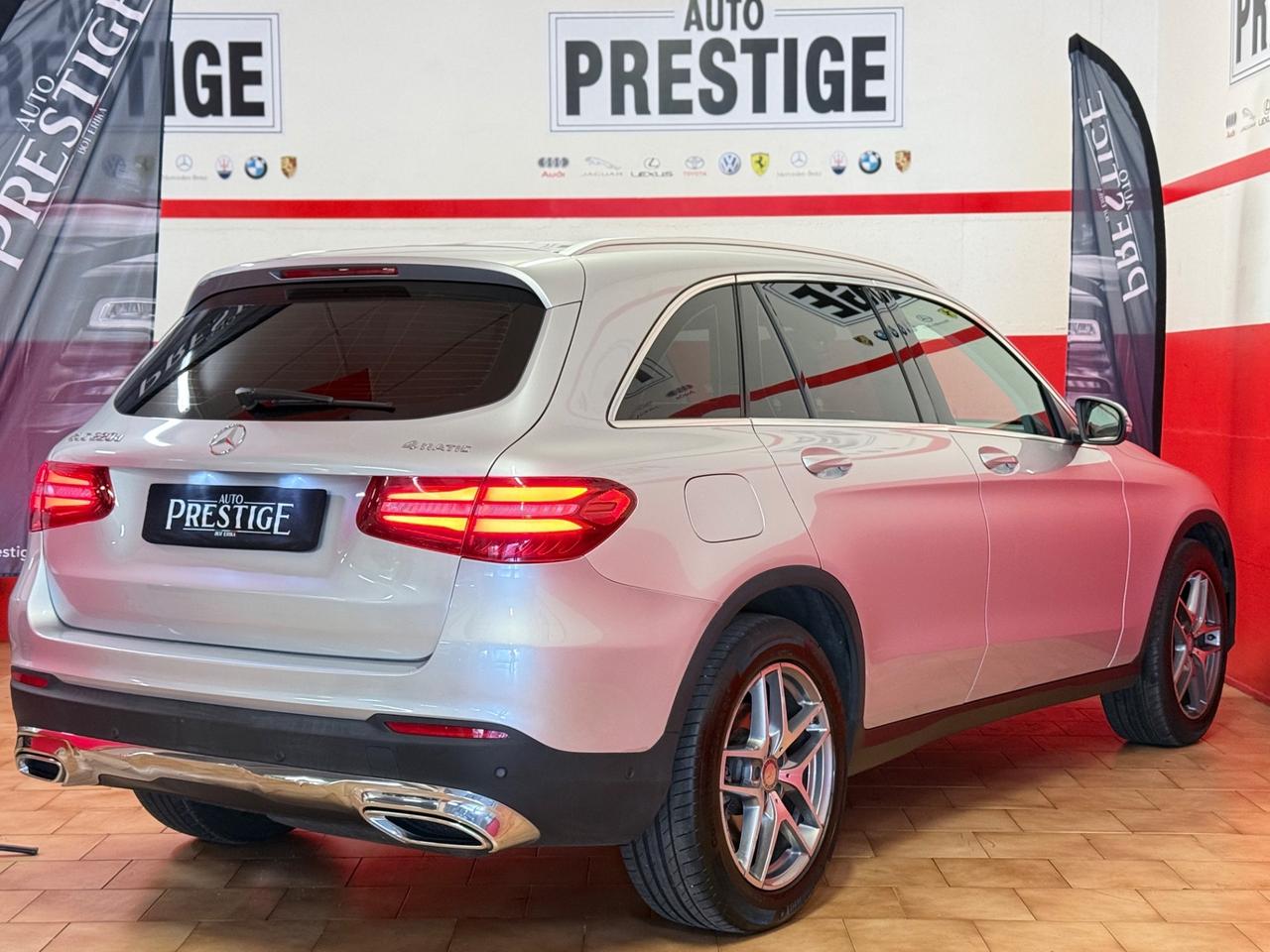 Mercedes-benz GLC 220 d 4Matic Sport