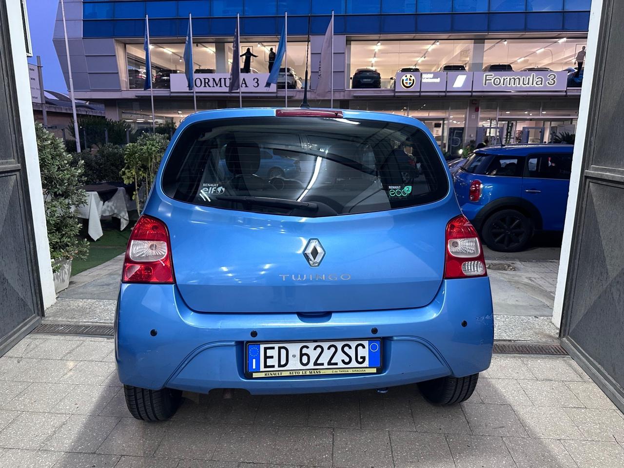 Renault Twingo 1.2 16V LEV Yahoo! 2011