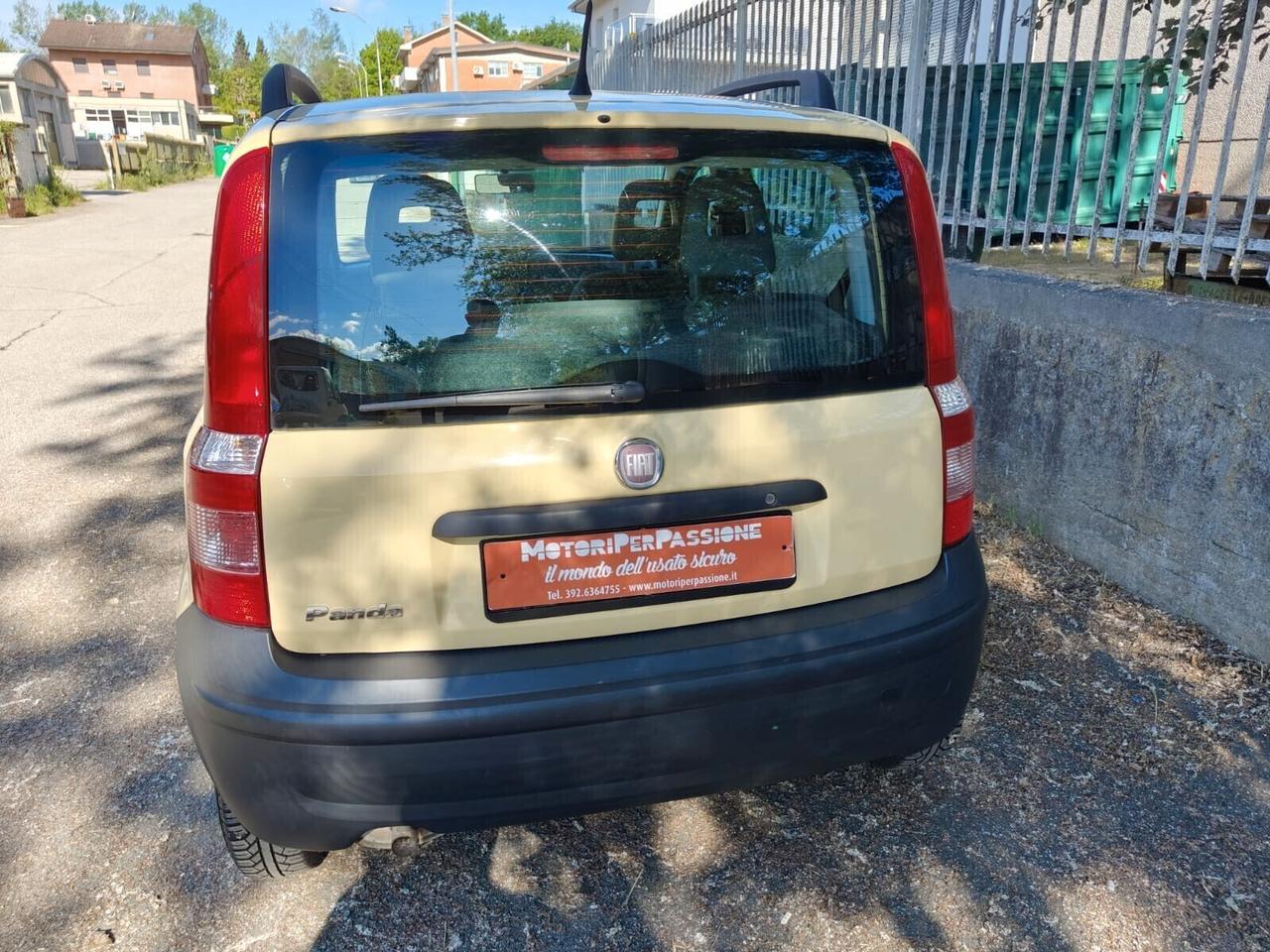 Fiat Panda 1.1 Actual