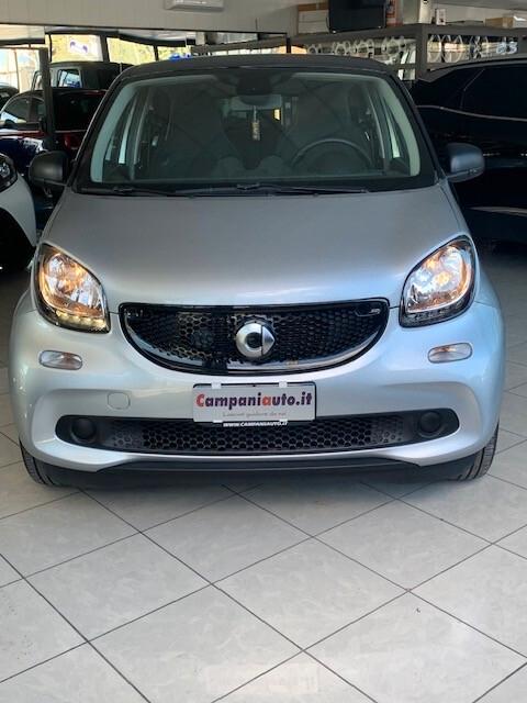 Smart ForFour 70 1.0 twinamic Passion