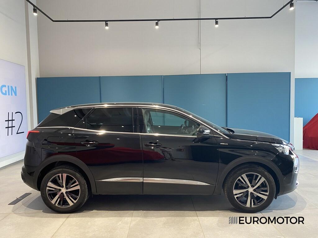 Peugeot 3008 1.5 BlueHDi GT Line EAT