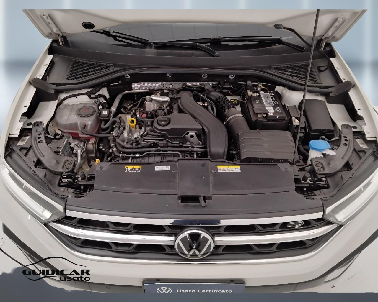 VOLKSWAGEN T-Roc I 2022 - T-Roc 1.5 tsi R-Line dsg