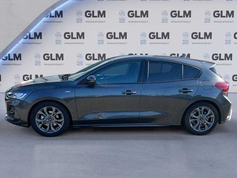 Ford Focus Focus 1.5 EcoBlue 115 CV automatico 5p. ST-Line