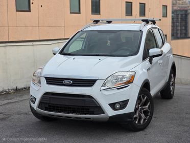 Ford Kuga Kuga+ 2.0 TDCi 140 CV 2WD DPF