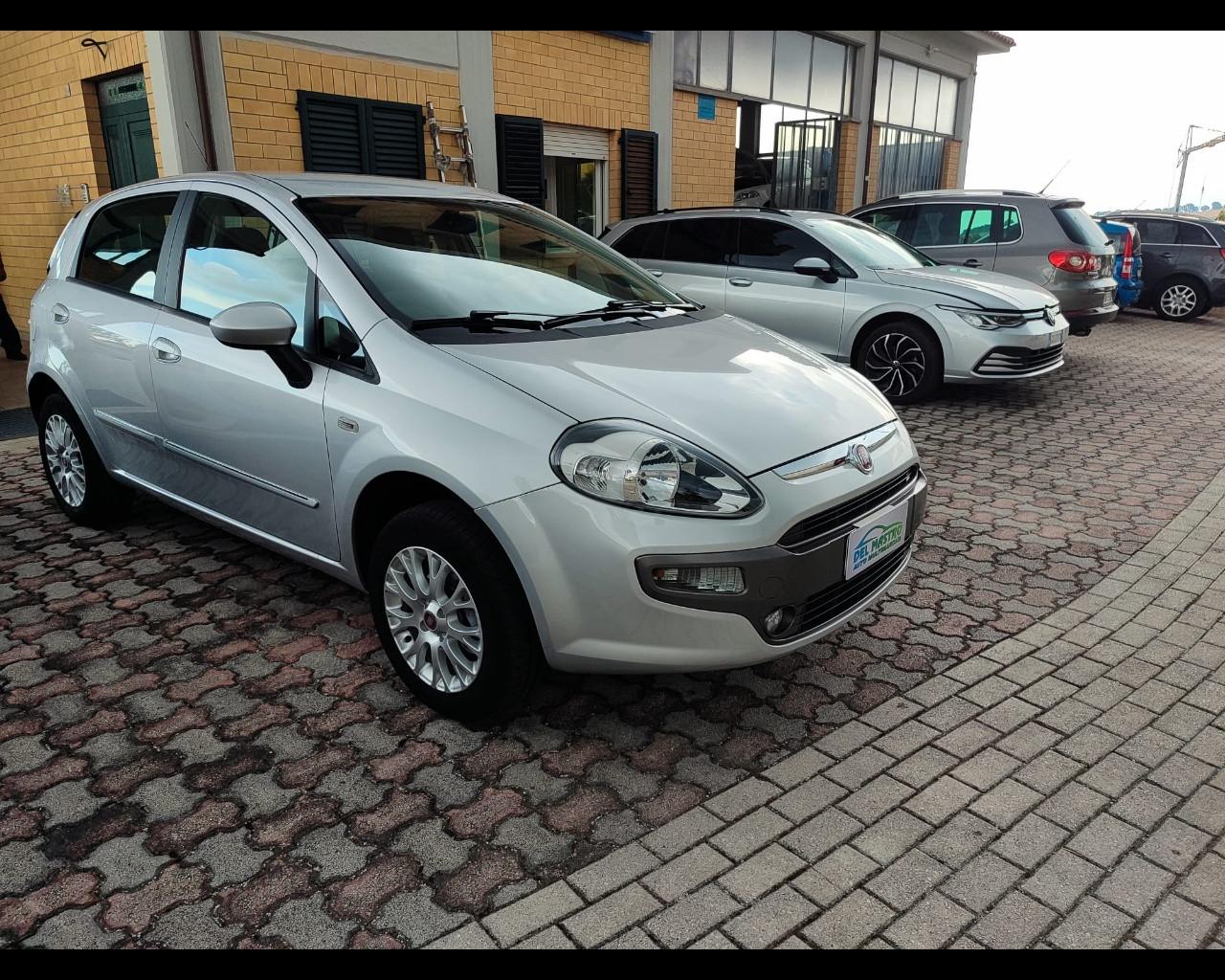 FIAT Punto Evo 1.4 5 porte Dynamic Natural Power