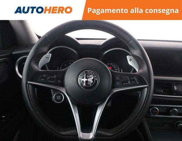 ALFA ROMEO Stelvio 2.2 Turbodiesel 210 CV AT8 Q4 Executive