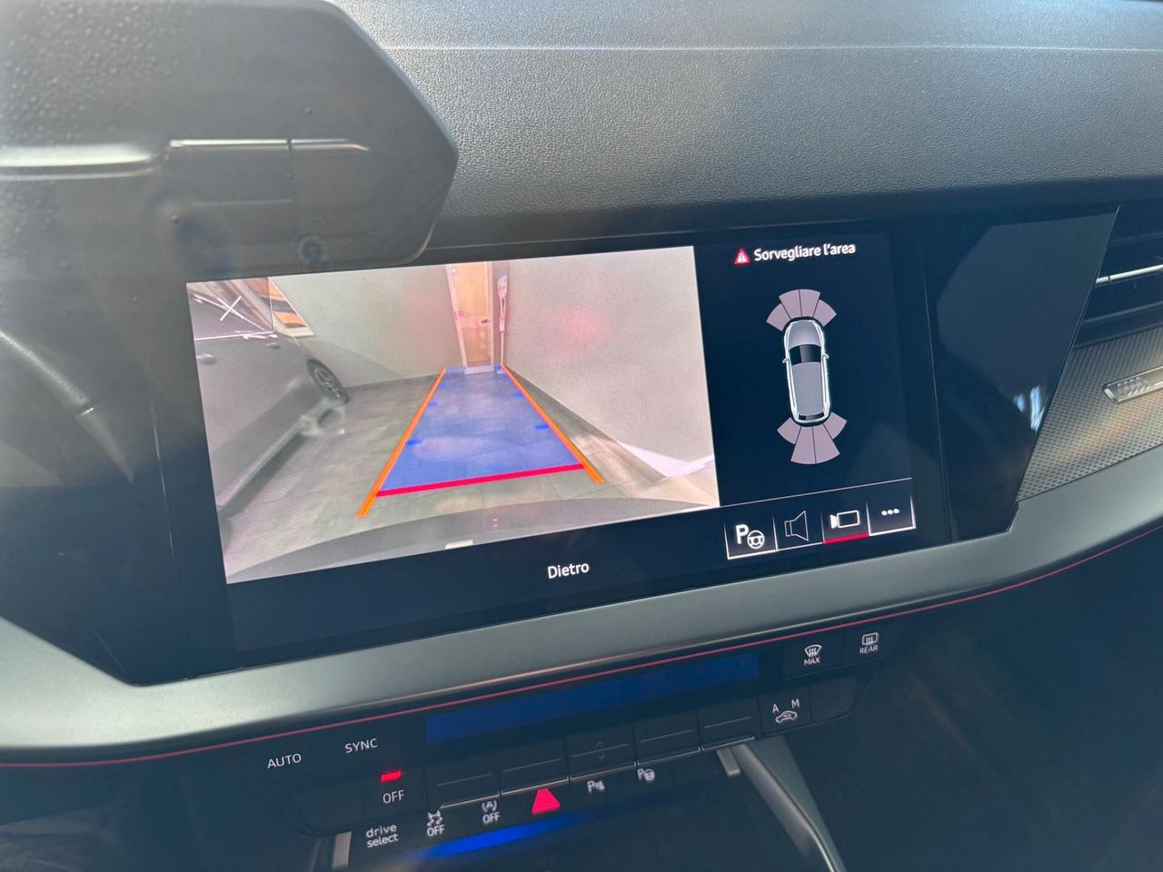 AUDI A3 SPORTBACK 35TDI S-TRONIC S-LINE