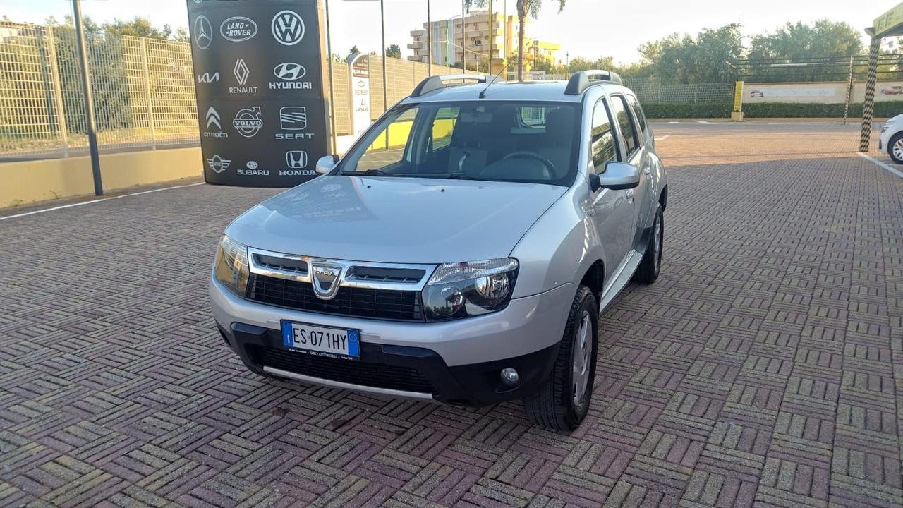 Dacia Duster 1.6 110CV 4x2 GPL Ambiance