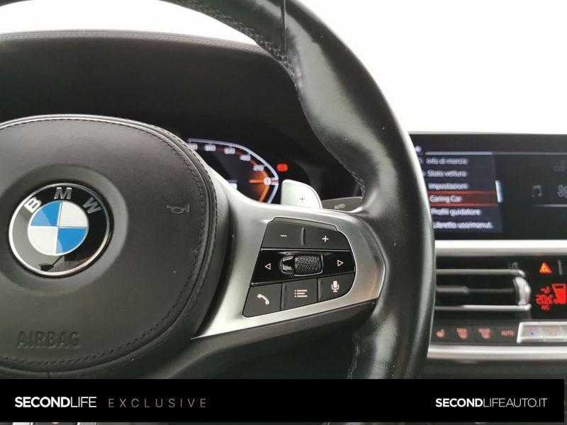 BMW Serie 4 M440i Cabrio mhev 48V xdrive auto