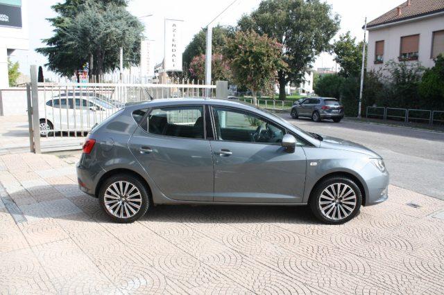 SEAT Ibiza 1.0 75 CV 5p. Connect Grey