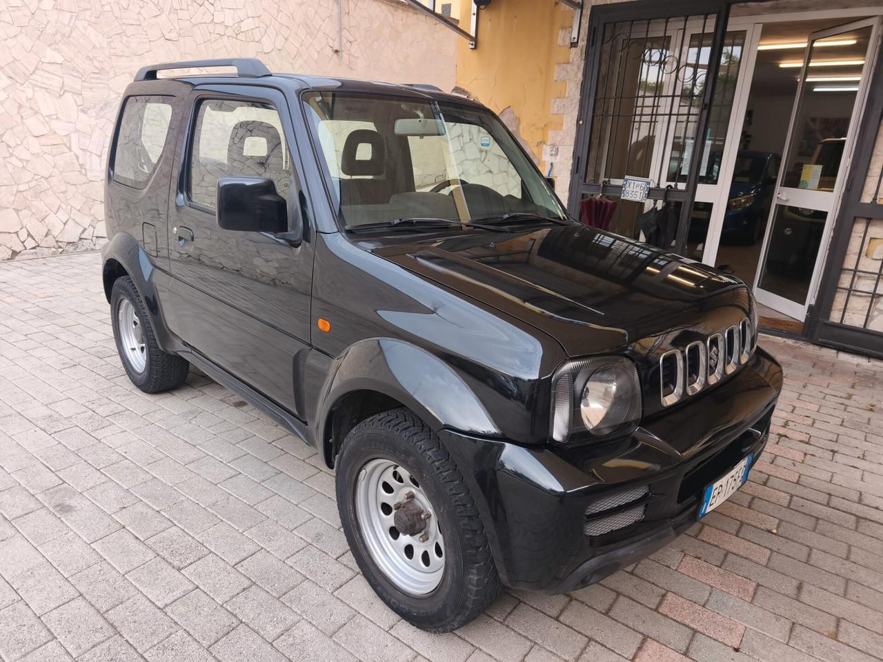 Suzuki Jimny 1.3i 16V cat 4WD Special