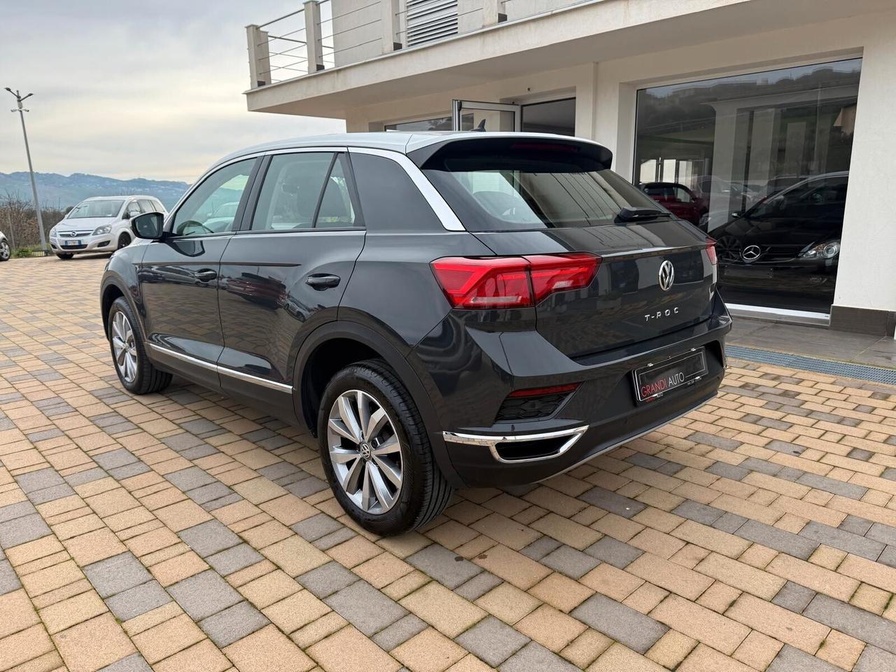 Volkswagen T-Roc 1.6 TDI Style BlueMotion Technology