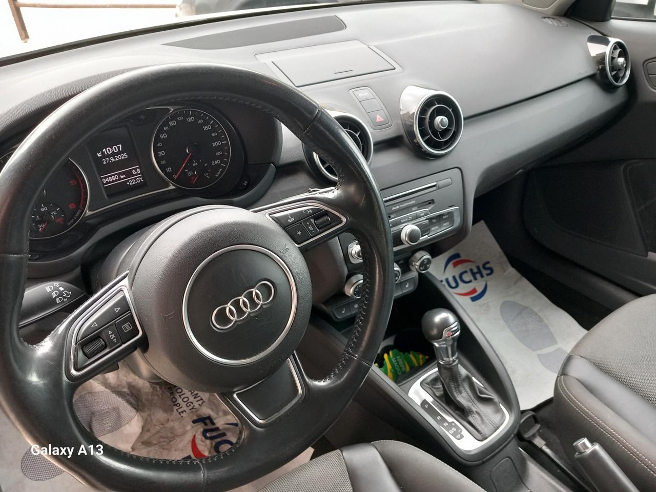 Audi A1 1.4 TDI S tronic