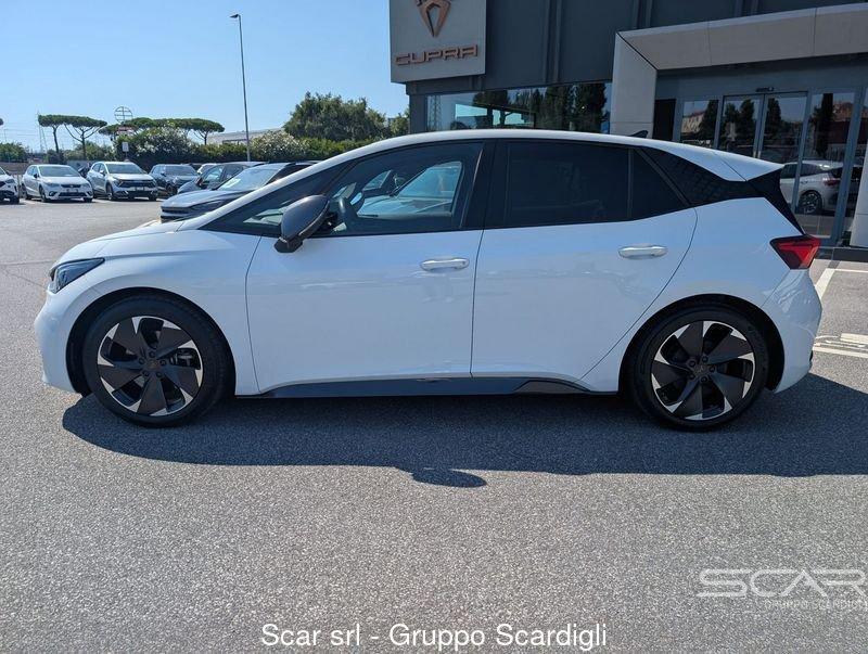 Cupra Born Born 58kWh 204 CV BATTERIA CERTIFICATA