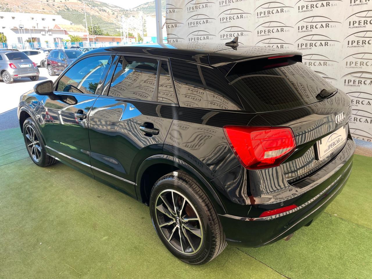 Audi Q2 2.0 TDI quattro S tronic line Edition