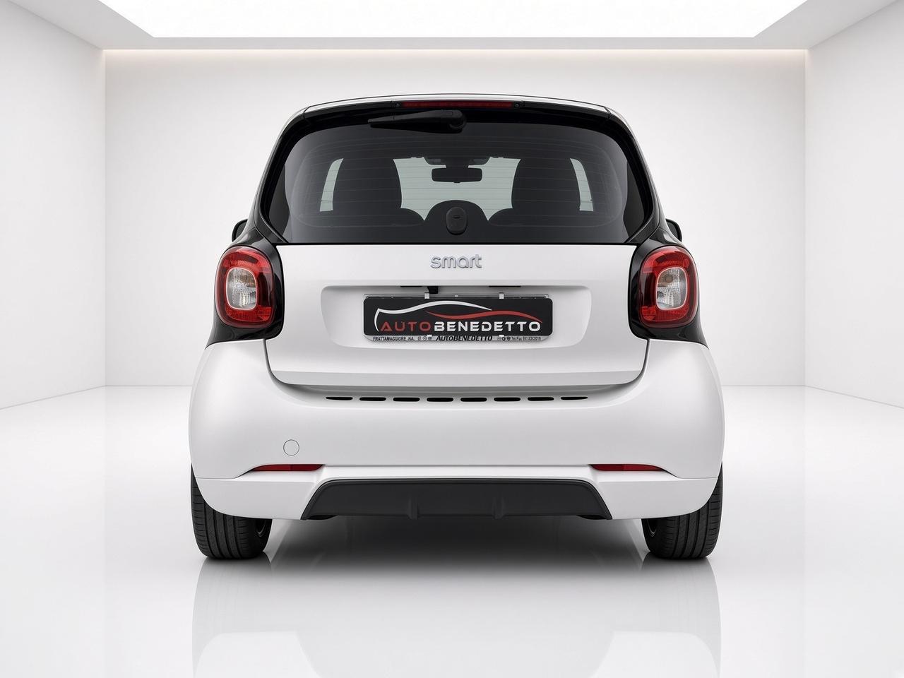 Smart ForTwo 1.0 Superpassion 11-2019