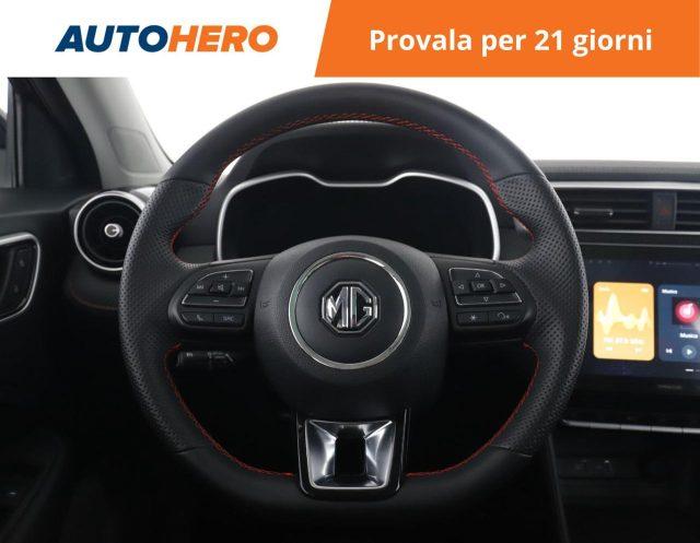 MG ZS 1.0T-GDI Luxury
