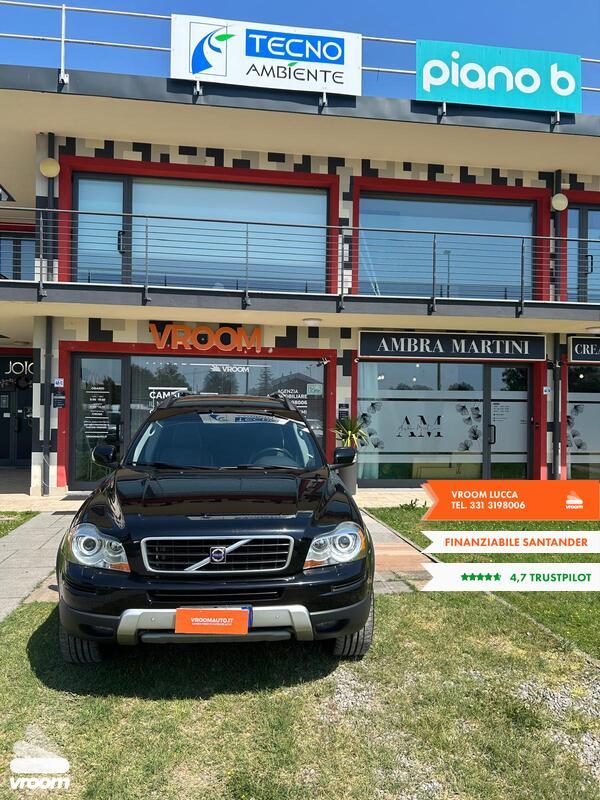 VOLVO XC90 (2003-2014) XC90 2.4 D5 185 CV aut. ...