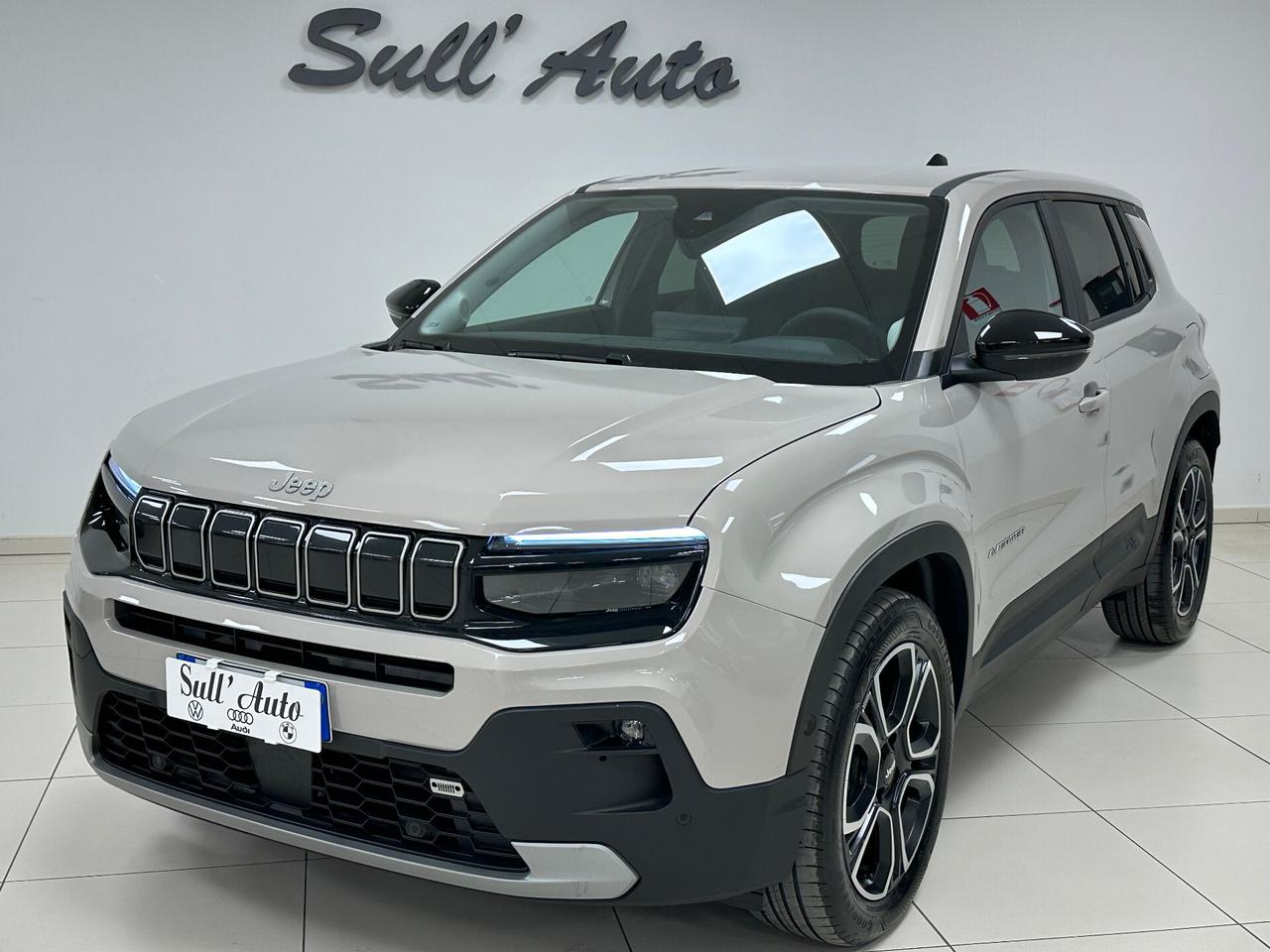 Jeep Avenger 1.2 Turbo 100 CV Summit - 2024