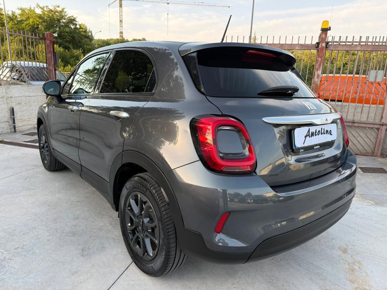 Fiat 500X 1.3 MultiJet 95 CV Club