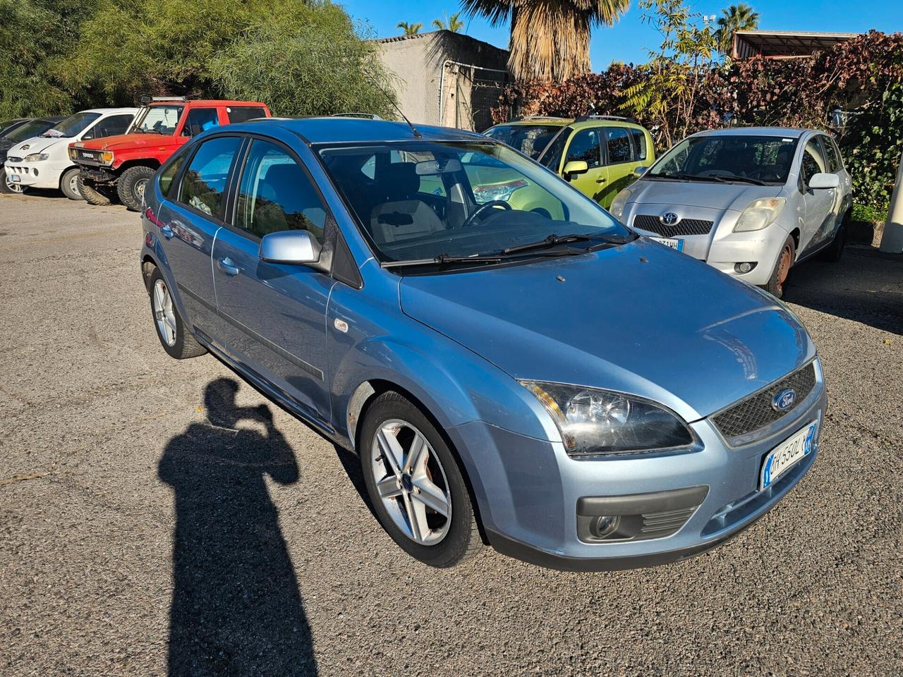 Ford Focus 1.6 TDCi (90CV) 5p. Ikon