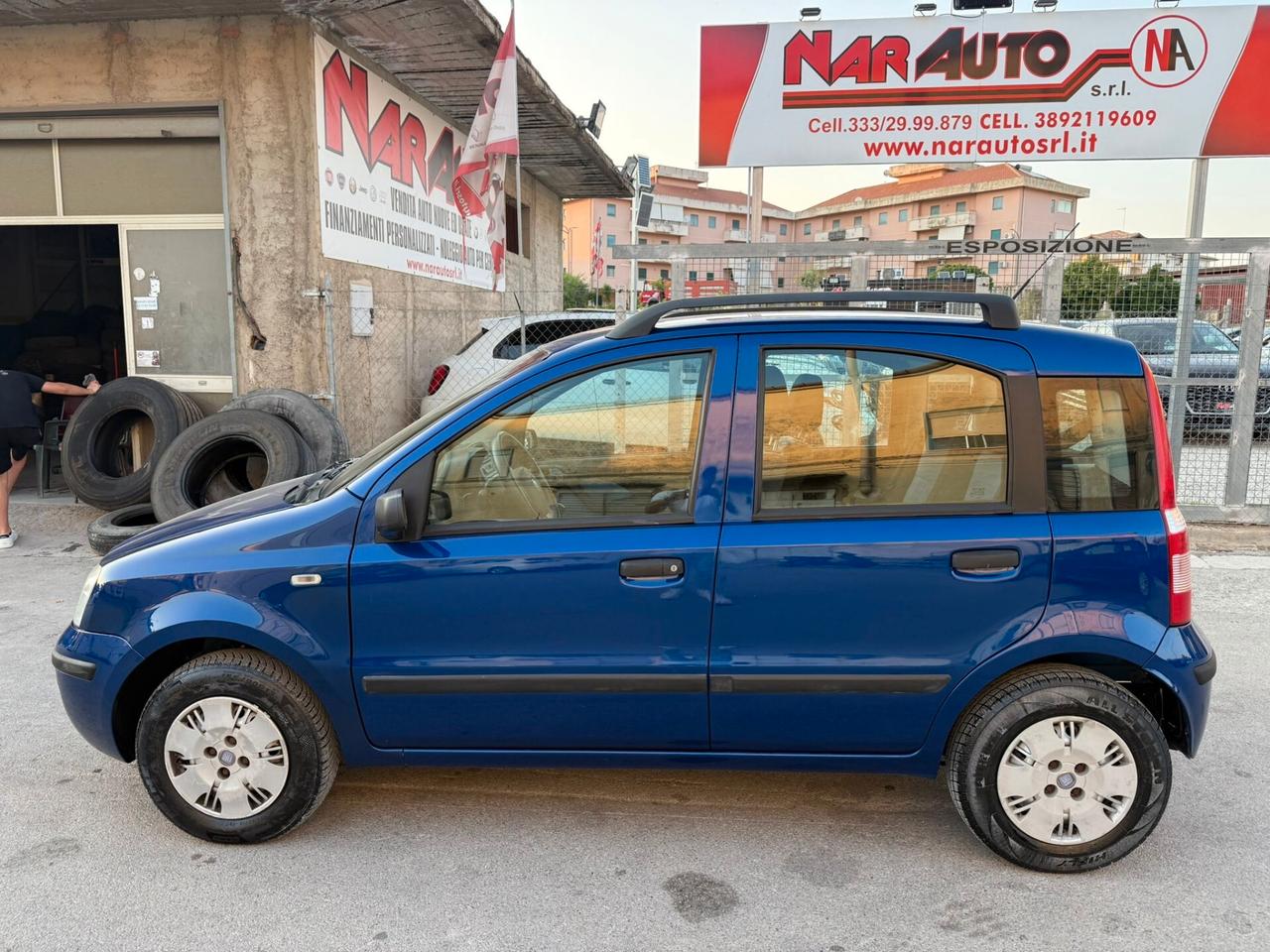 Fiat Panda 1.2 Dynamic