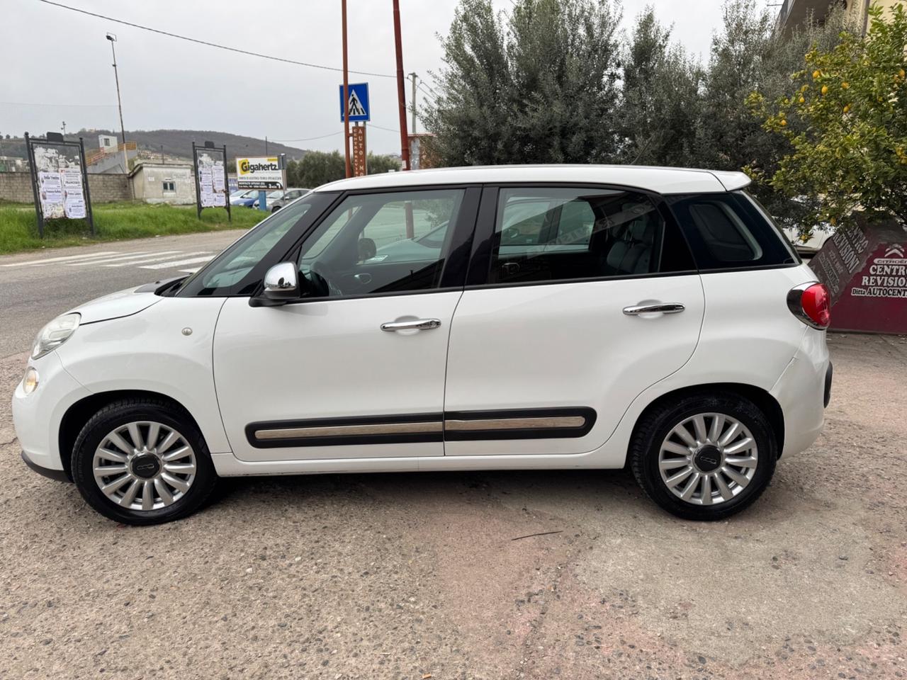 Fiat 500L 1.3 Multijet 95 CV Lounge