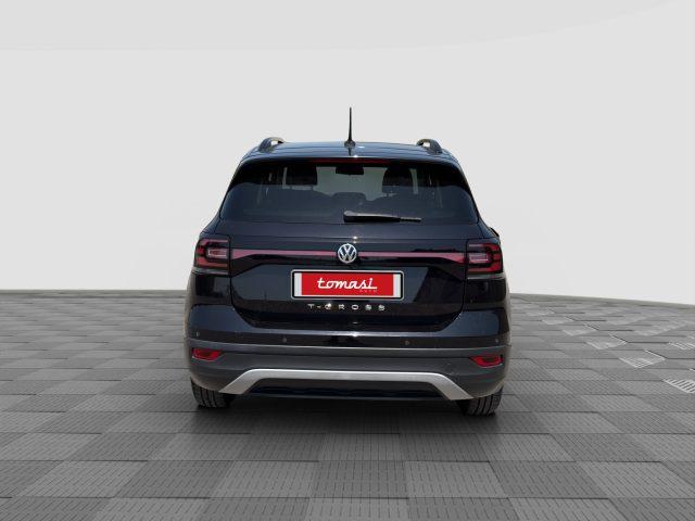 VOLKSWAGEN T-Cross T-Cross 1.0 TSI 115 CV DSG Style BMT