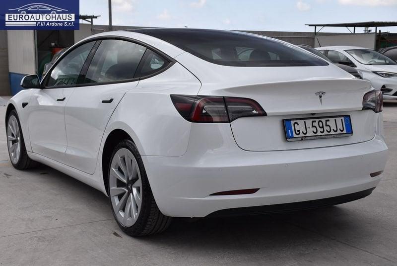 Tesla Model 3 Long Range Dual Motor AWD