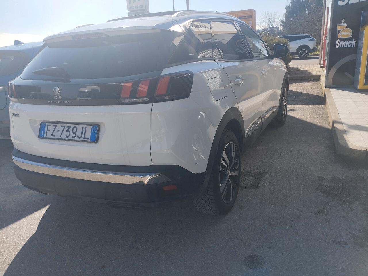 Peugeot 3008 BlueHDi 130 Allure TETTO FULL-LED