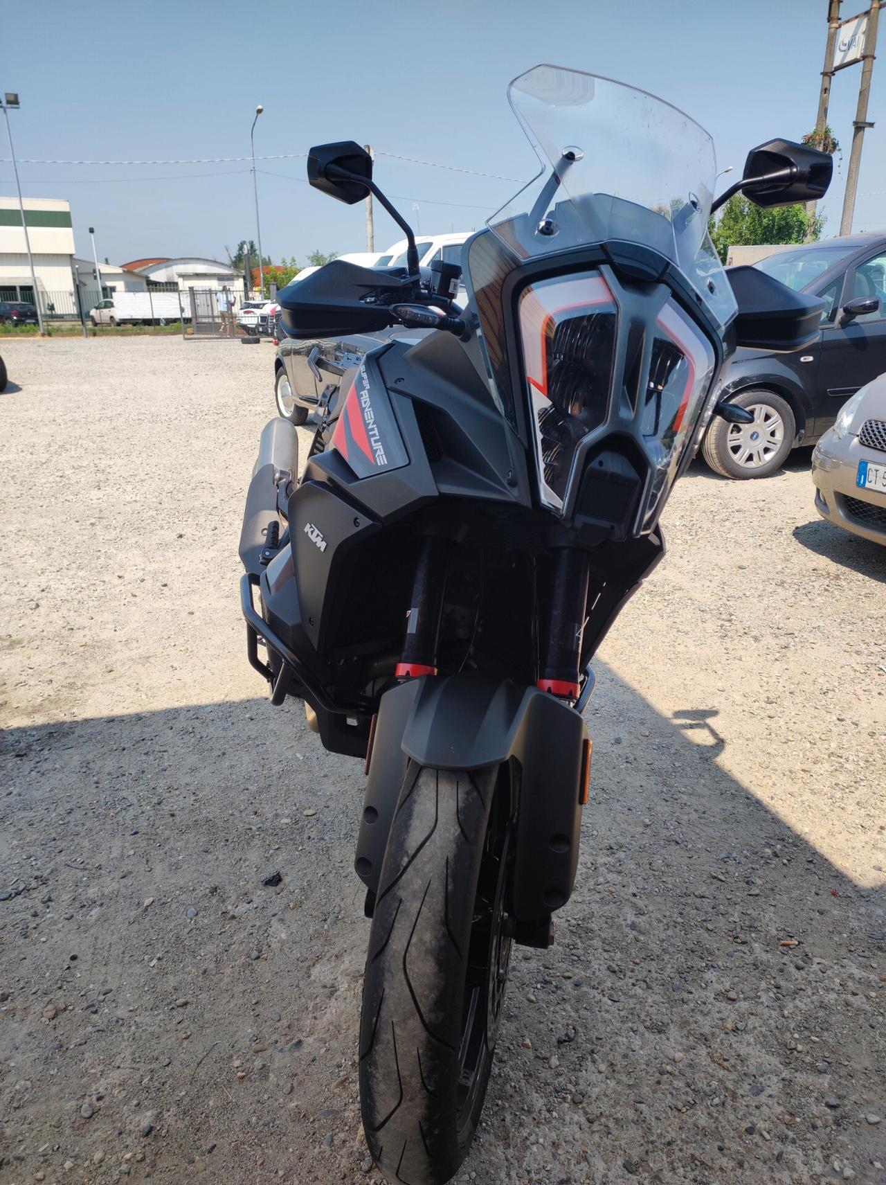 Ktm 1290 Super Adventure Super Adventure s